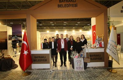 TRAVEL TURKEY’DE BAYRAKLI FARKI